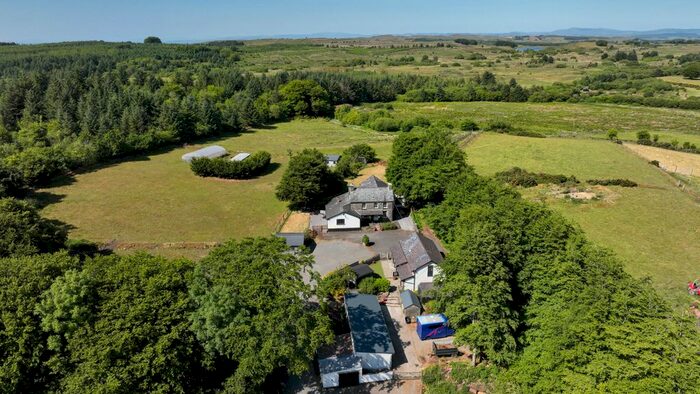 7 Bedroom Detached House For Sale In Penuwch, Tregaron, SY25