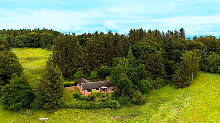 6 Bedroom Bungalow For Sale In Tullochvenus, Lumphanan, AB31