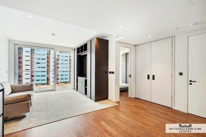 1 Bedroom Flat To Rent In Aurora Gardens, London, SW11