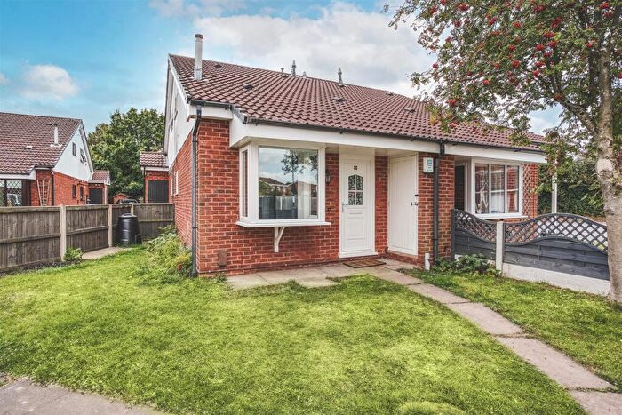 1 Bedroom House To Rent In Chariot Close, Alvaston, Derby, DE24