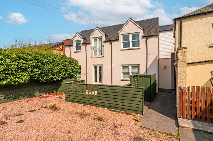 2 Bedroom Flat For Sale In High Street, Errol, PH2