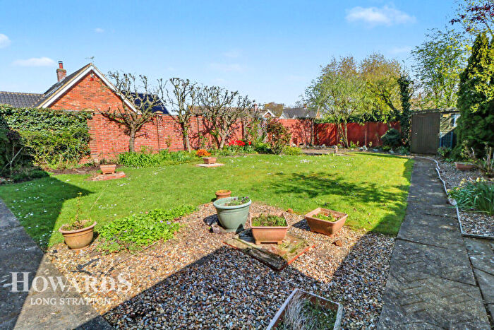 4 Bedroom Detached House For Sale In Station Road, Great Moulton, NR15