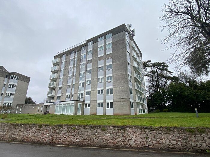 2 Bedroom Flat To Rent In St. Lukes Road South, Torquay, TQ2
