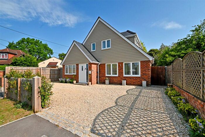 3 Bedroom Detached House To Rent In Southview Road, Marlow, Buckinghamshire, SL7