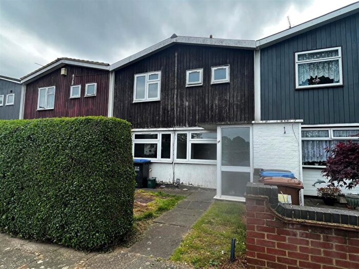 5 Bedroom Terraced House To Rent In Aldykes, Hatfield, AL10