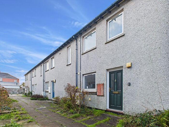 3 Bedroom Terraced House For Sale In Vounder Glaze, Penzance - Spacious Family Home, Chain Free!, TR19