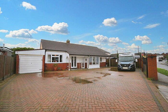 3 Bedroom Detached Bungalow For Sale In Saddleton Road, Whitstable, Kent, CT5