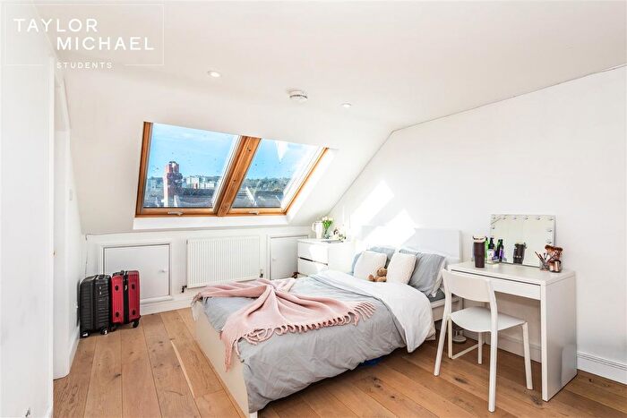 5 Bedroom Terraced House To Rent In Rugby Place, Brighton, BN2