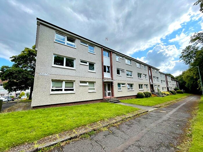 1 Bedroom Flat To Rent In Maxwell Drive, Pollokshields, Glasgow, G41