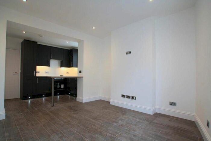 Studio To Rent In Windsor Street, Brighton, BN1