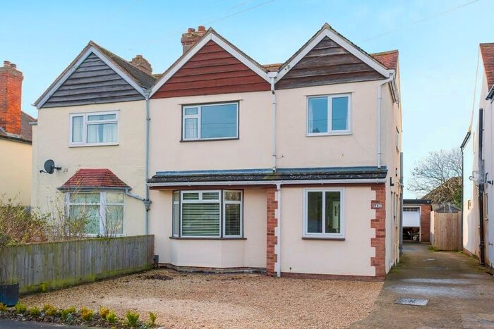 3 Bedroom Semi-Detached House To Rent In Dene Road, Headington, OX3