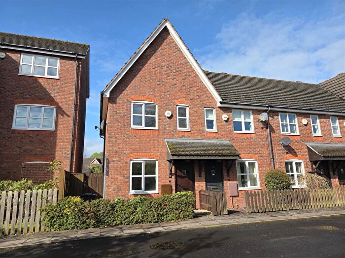 2 Bedroom Semi Detached House For Sale In The Osiers, Stourport-On-Severn, DY13