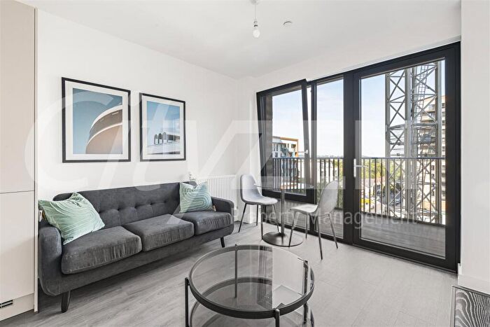 1 Bedroom Flat To Rent In Pullman House, Wembley Park Gardens, Wembley, London, HA9