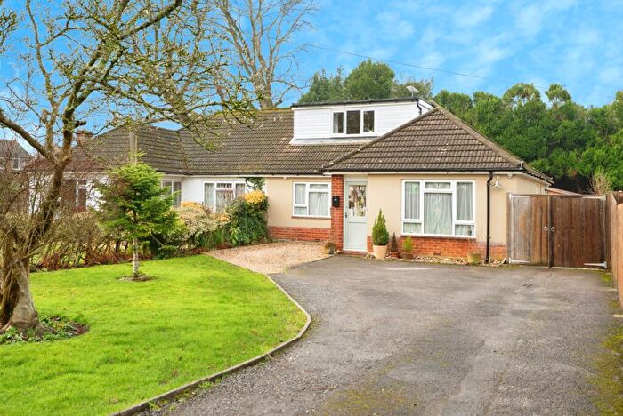 3 Bedroom Bungalow For Sale In Forest Road, Liss, Hampshire, GU33