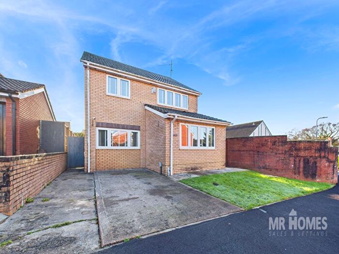 4 Bedroom Property For Sale In Denison Way, St Fagans, Cardiff, CF5