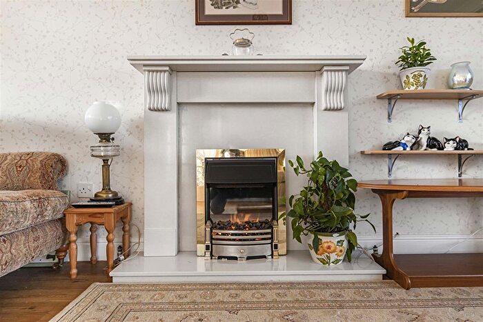 2 Bedroom Detached Bungalow For Sale In East Fen Road, Isleham, Ely, CB7