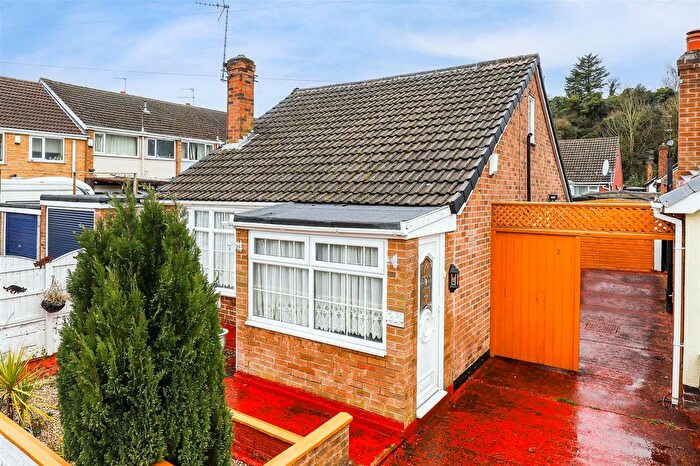 3 Bedroom Detached Bungalow For Sale In Galena Drive, Nottingham, NG3