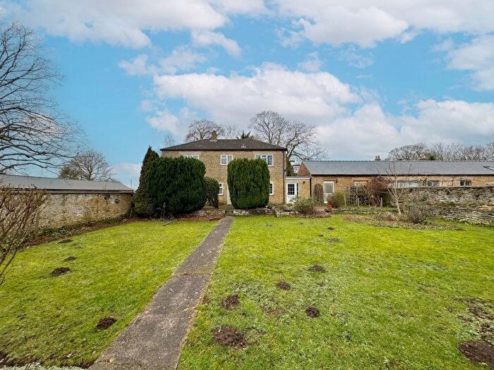 3 Bedroom Detached House For Sale In Brauncewell, Lincoln, LN5