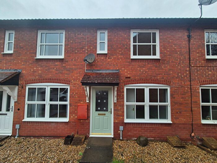 2 Bedroom Terraced House To Rent In Dahn Drive, Ludlow, Shropshire, SY8