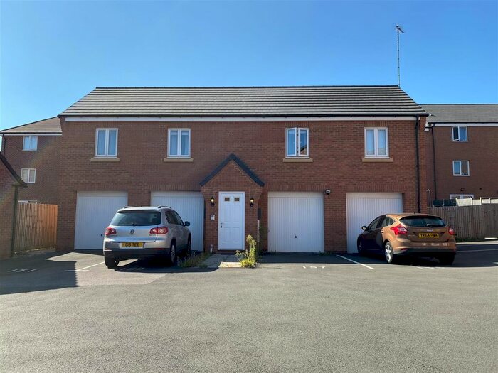 1 Bedroom Terraced House To Rent In Middlesex Road, Coventry, CV3