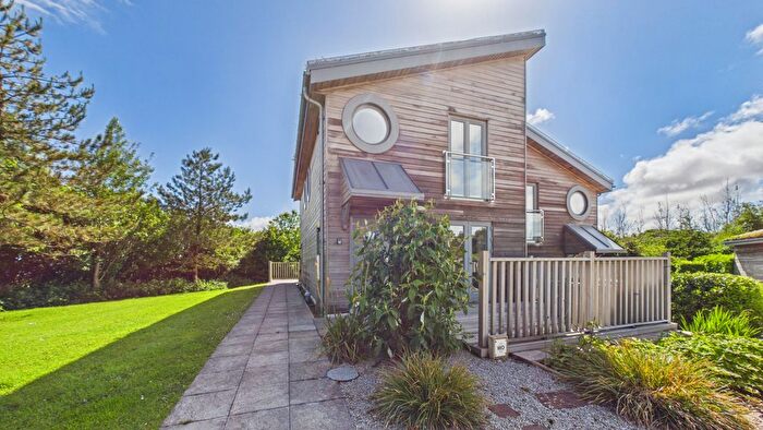 1 Bedroom Semi Detached House For Sale In Laity Lane, St Ives, TR26