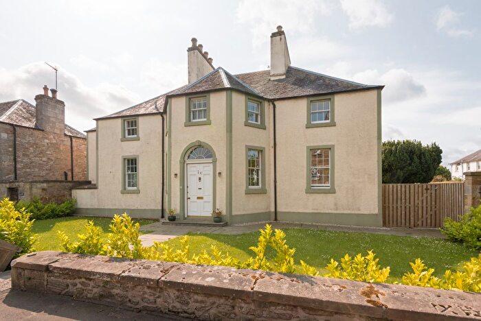 3 Bedroom Flat For Sale In Hillview House, B Main Street, Ormiston, East Lothian, EH35