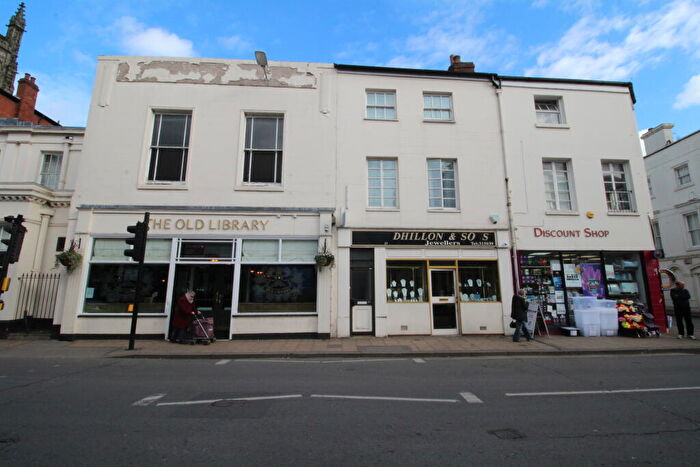 7 Bedroom Flat To Rent In A Bath Street, Leamington Spa, CV31