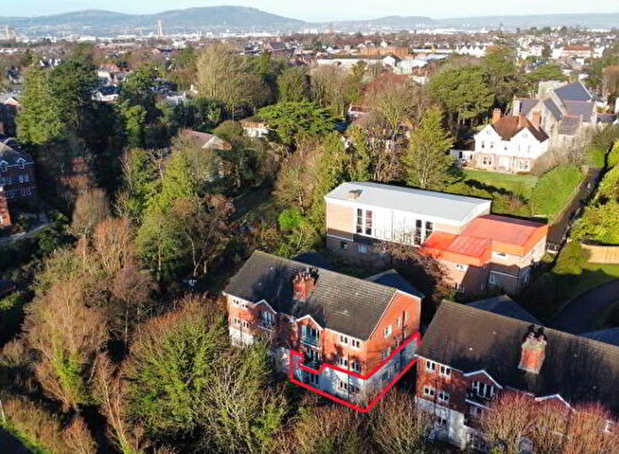 2 Bedroom Apartment / Flats For Sale In Apartment Kingsleigh B Kings Road, Belfast, BT5