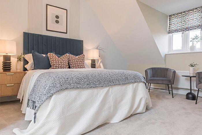 3 Bedroom Semi-Detached House For Sale In "The Harrton - Plot " At Chaulden Meadows, Long Chaulden, Hemel Hempstead, HP1