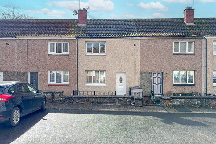 2 Bedroom Terraced House For Sale In Thistleneuk, Old Kilpatrick, G60