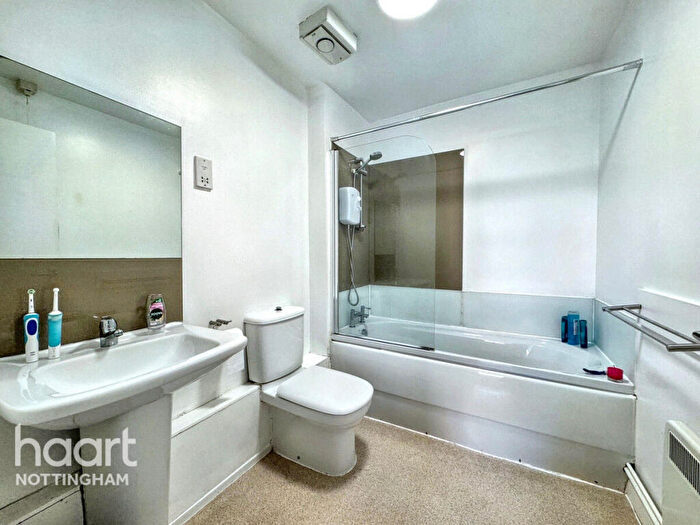 1 Bedroom Flat For Sale In Derby Street, Nottingham, NG1