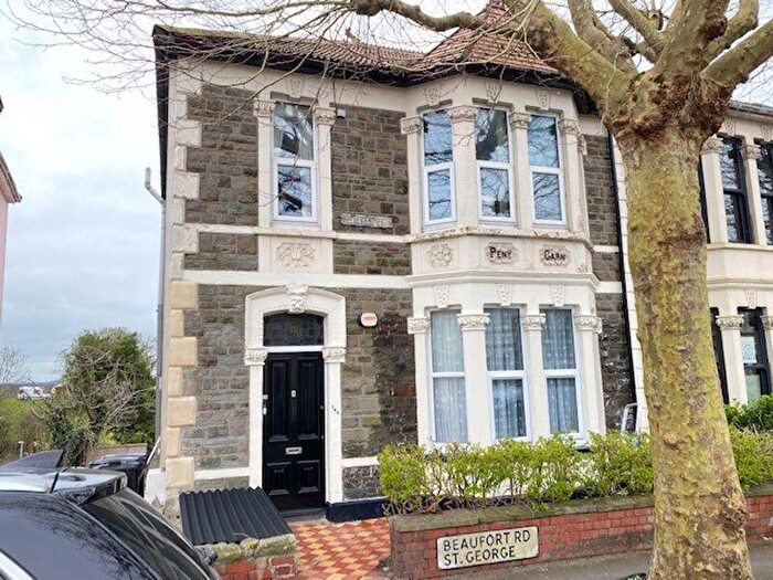 2 Bedroom Flat To Rent In Beaufort Road, Bristol, BS5
