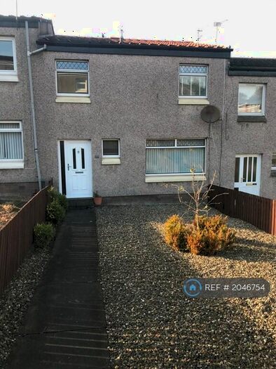 3 Bedroom Terraced House To Rent In Brodick Place, Falkirk, FK1