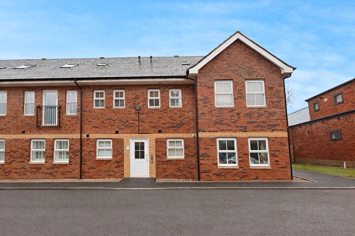 1 Bedroom Flat For Sale In Sandringham Court, Chester Le Street, Durham, DH3