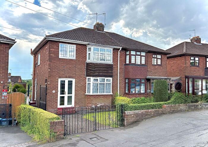 3 Bedroom Semi Detached House For Sale In The Straits, Lower Gornal, DY3