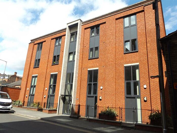 1 Bedroom Flat To Rent In Woolpack Lane, Nottingham, NG1