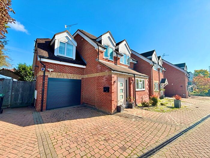 3 Bedroom Property To Rent In Gilwell Close, Tonbridge, TN10