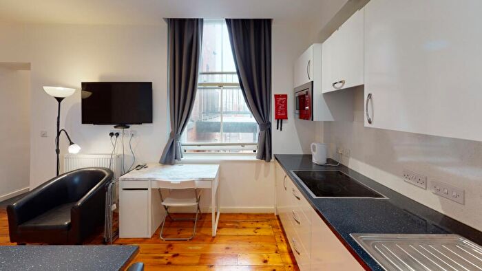 1 Bedroom Terraced House To Rent In , A Upper Parliament Street, Nottingham, Nottinghamshire, NG1