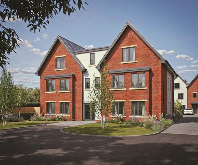 2 Bedroom Apartment To Rent In Marshall Road, Cowley, OX4