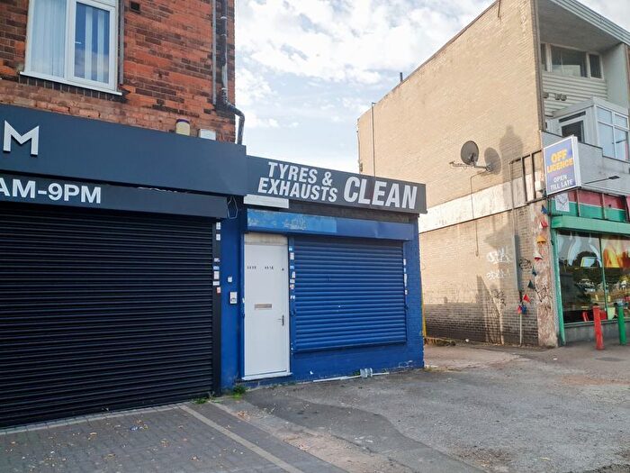 2 Bedroom Flat To Rent In Tyburn Road, Birmingham, B24