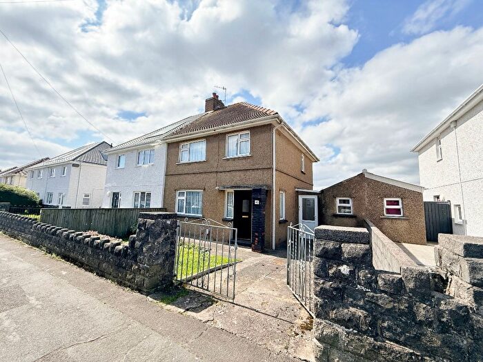 3 Bedroom Semi Detached House For Sale In Gower View Rd, Penyrheol, SA4