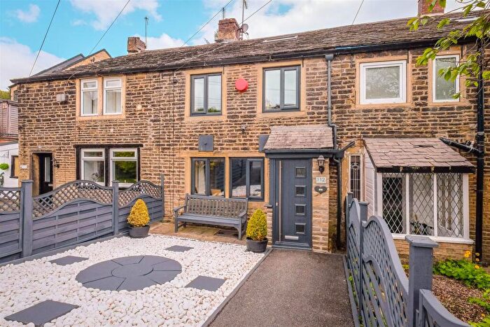 3 Bedroom Terraced House To Rent In Laund Road, Huddersfield, HD3