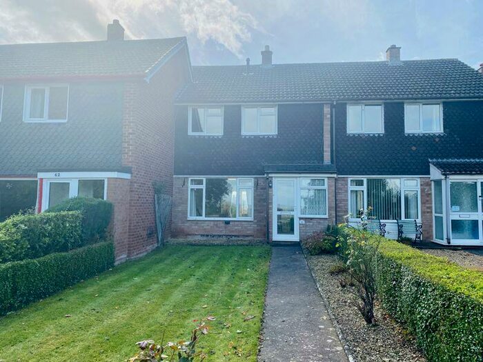 3 Bedroom Terraced House To Rent In Prospect Walk, Hereford, HR1