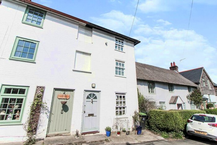 2 Bedroom Semi-Detached House For Sale In Crawford Bridge, Spetisbury, Blandford Forum, DT11