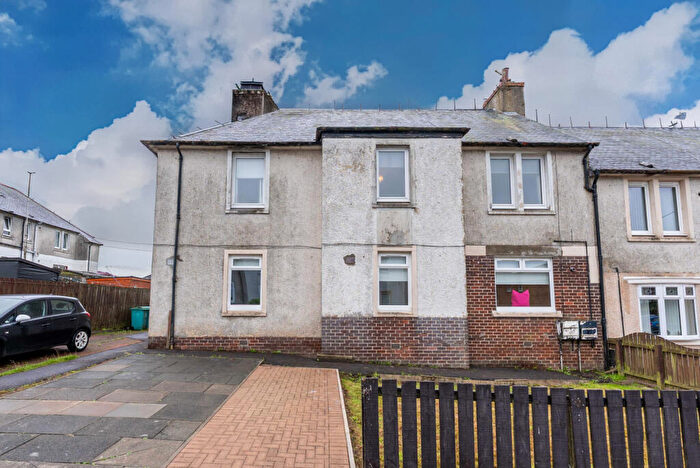 3 Bedroom Flat For Sale In Quarry Street, Shotts, ML7