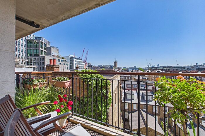 1 Bedroom Flat For Sale In Artillery Mansions, Victoria Street, Westminster, London, SW1H