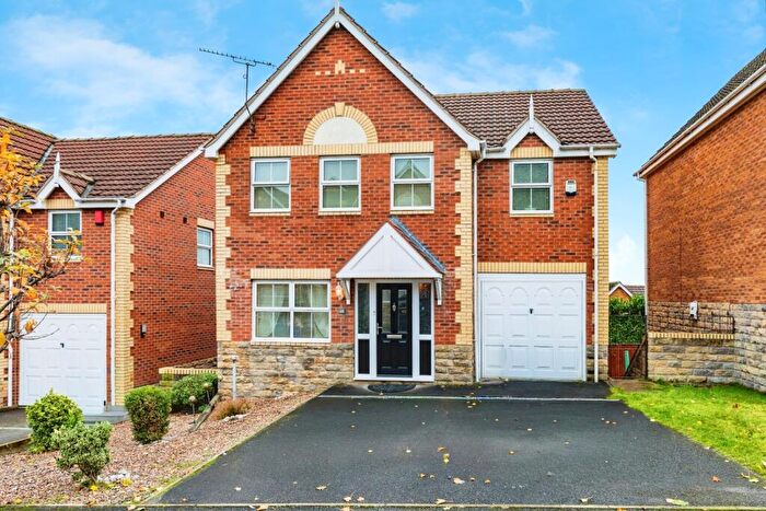 4 Bedroom Detached House For Sale In Scholes View, Ecclesfield, Sheffield, S35