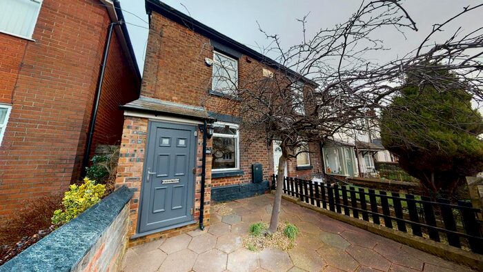 2 Bedroom End Of Terrace House To Rent In Ormskirk Road, Rainford, St. Helens, WA11
