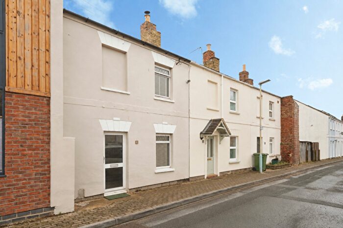 2 Bedroom Terraced House For Sale In Malthouse Lane, Cheltenham, GL50