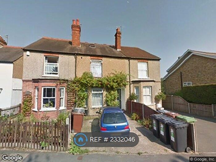 Studio To Rent In Herkomer Road, Bushey, WD23